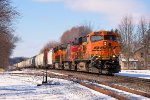 BNSF 7510